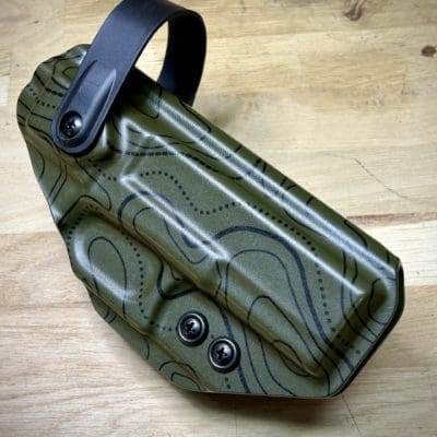 holster kydex pour pistolet et arme à feu
