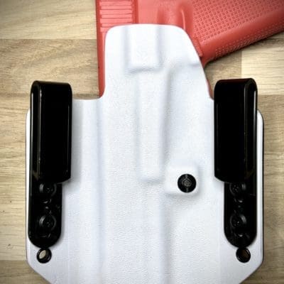holster kydex pour pistolet et arme à feu