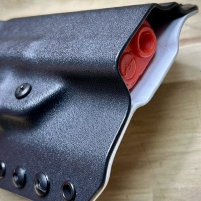 holster kydex pour pistolet et arme à feu