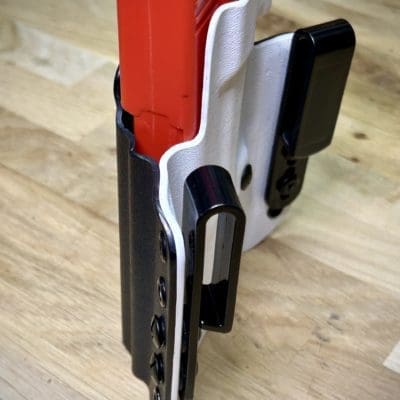 holster kydex pour pistolet et arme à feu