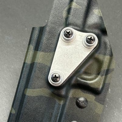 holster kydex pour pistolet et arme à feu