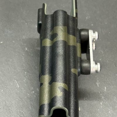 holster kydex pour pistolet et arme à feu