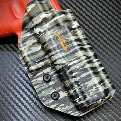 holster kydex pour pistolet et arme à feu