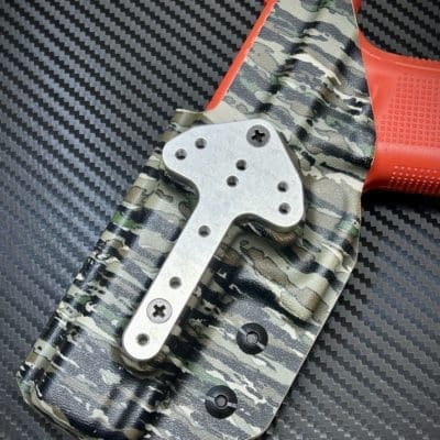 holster kydex pour pistolet et arme à feu