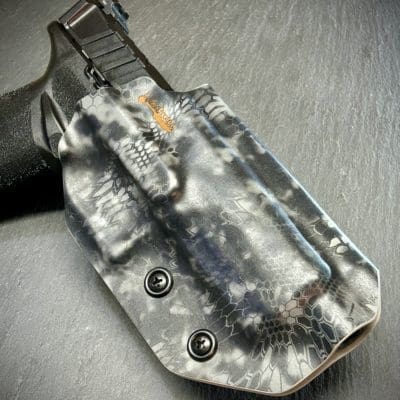 holster kydex pour pistolet et arme à feu