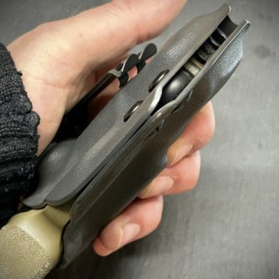 holster kydex pour pistolet et arme à feu