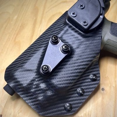 holster kydex pour pistolet et arme à feu