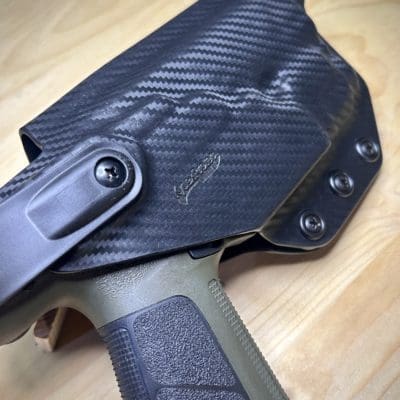 holster kydex pour pistolet et arme à feu