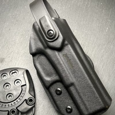 holster kydex pour pistolet et arme à feu