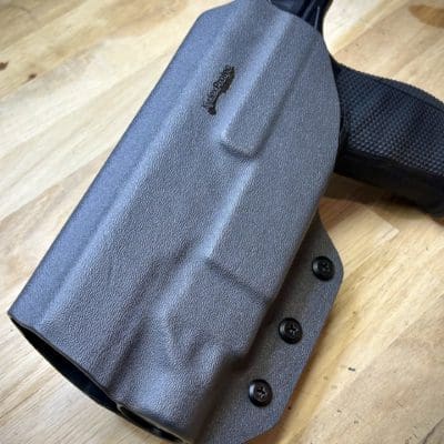holster kydex pour pistolet et arme à feu