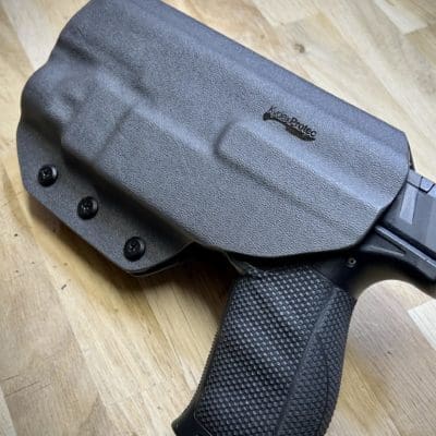 holster kydex pour pistolet et arme à feu