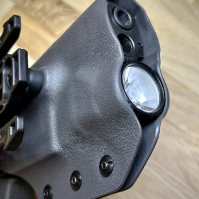 holster kydex pour pistolet et arme à feu