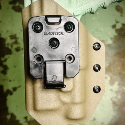 holster kydex pour pistolet et arme à feu