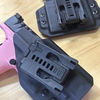 holster kydex pour pistolet et arme à feu