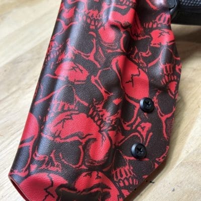 holster kydex pour pistolet et arme à feu