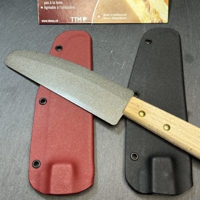 Etui kydex pour couteau
