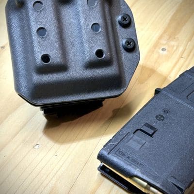 porte chargeur AR15