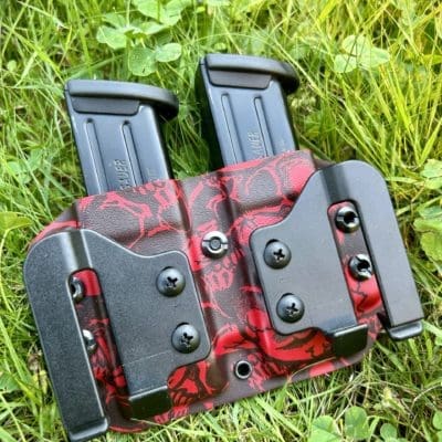 Porte chargeur universel