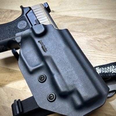 holster kydex pour pistolet et arme à feu