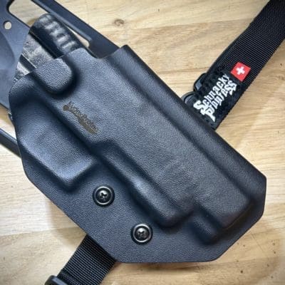 holster kydex pour pistolet et arme à feu